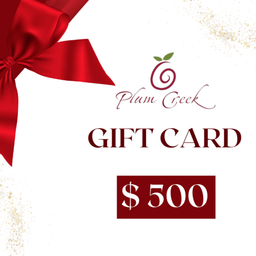 $500 Gift Card